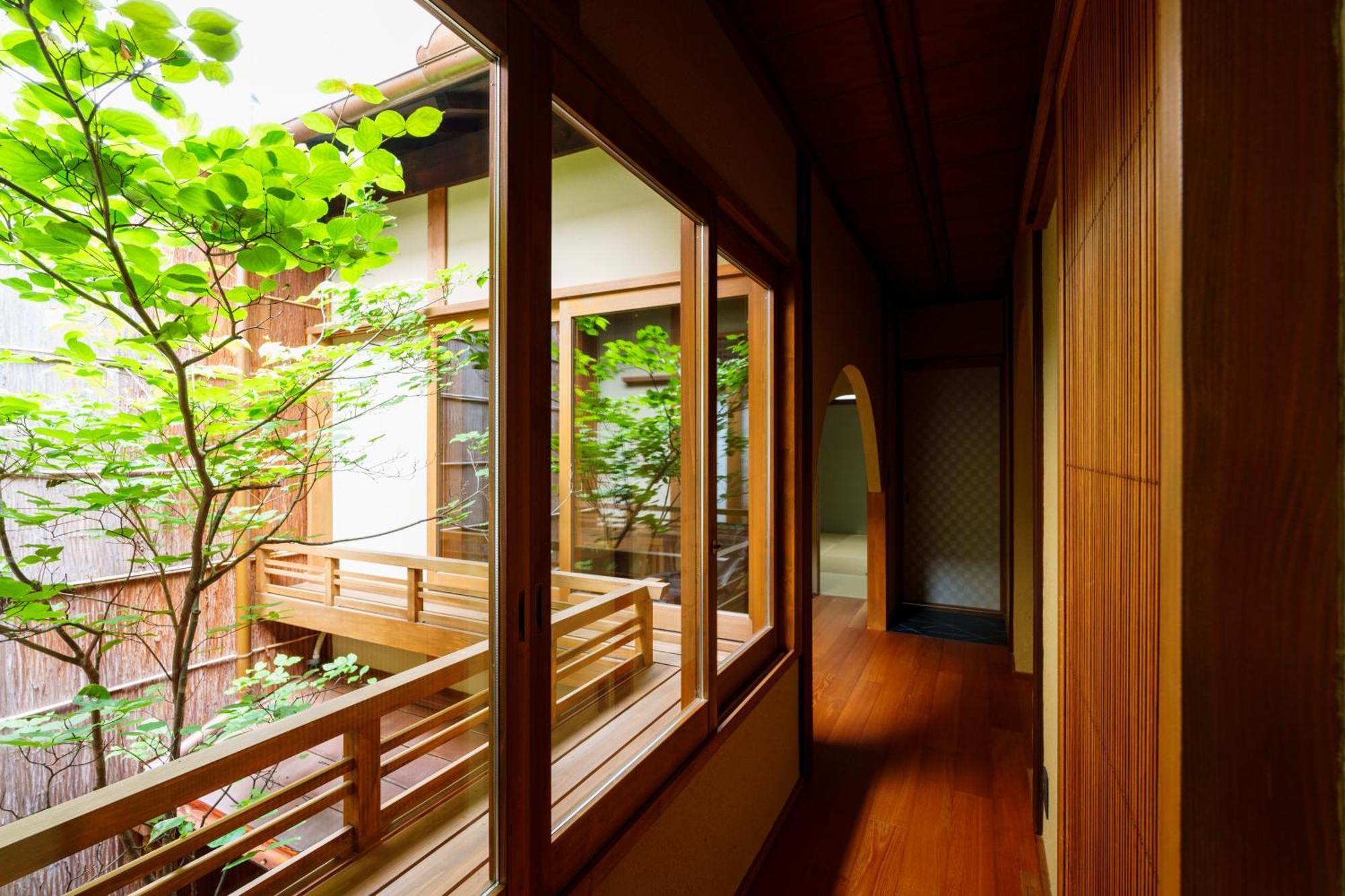 Hotori Villa Kyoto Eksteriør billede