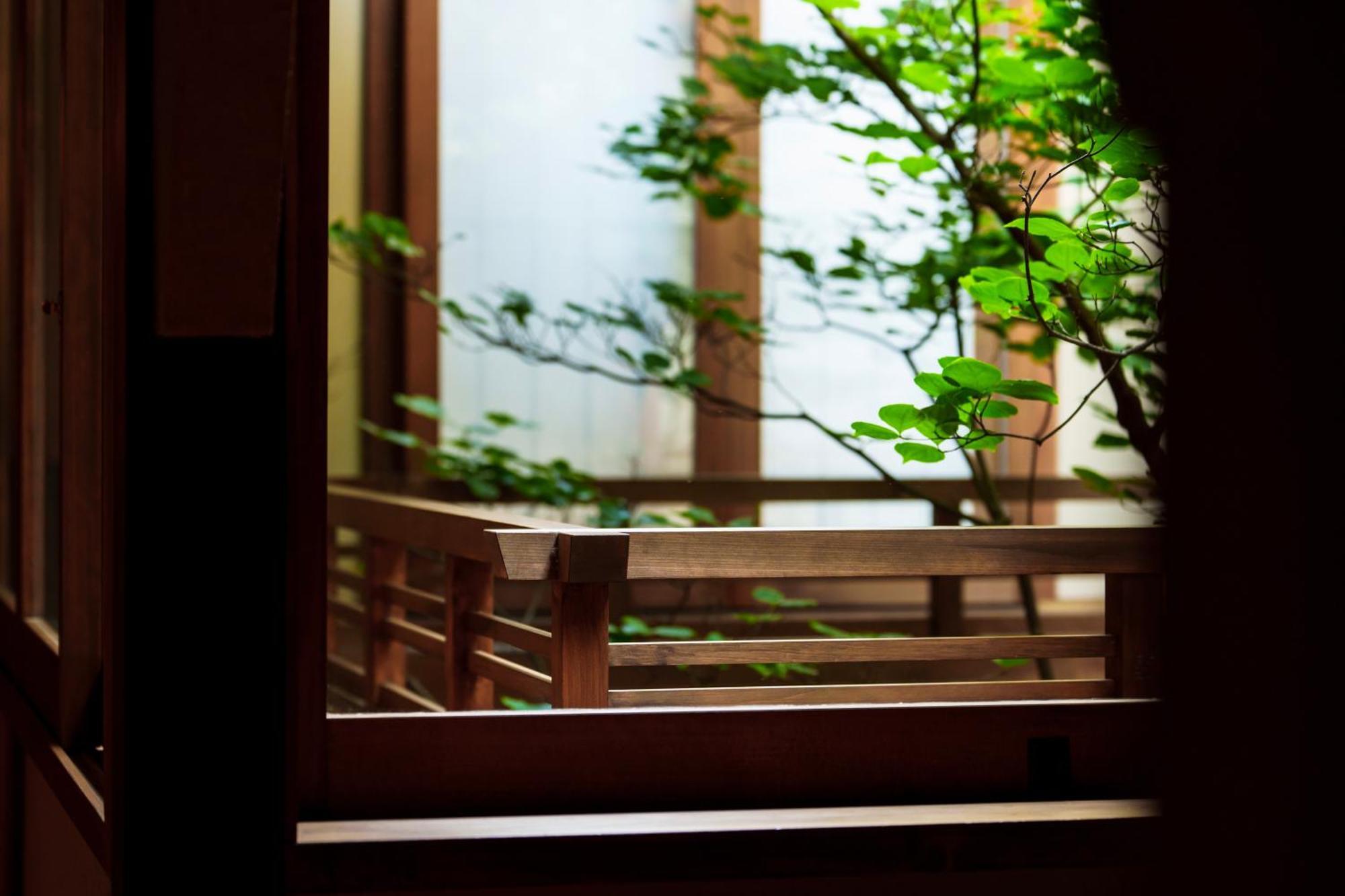 Hotori Villa Kyoto Eksteriør billede