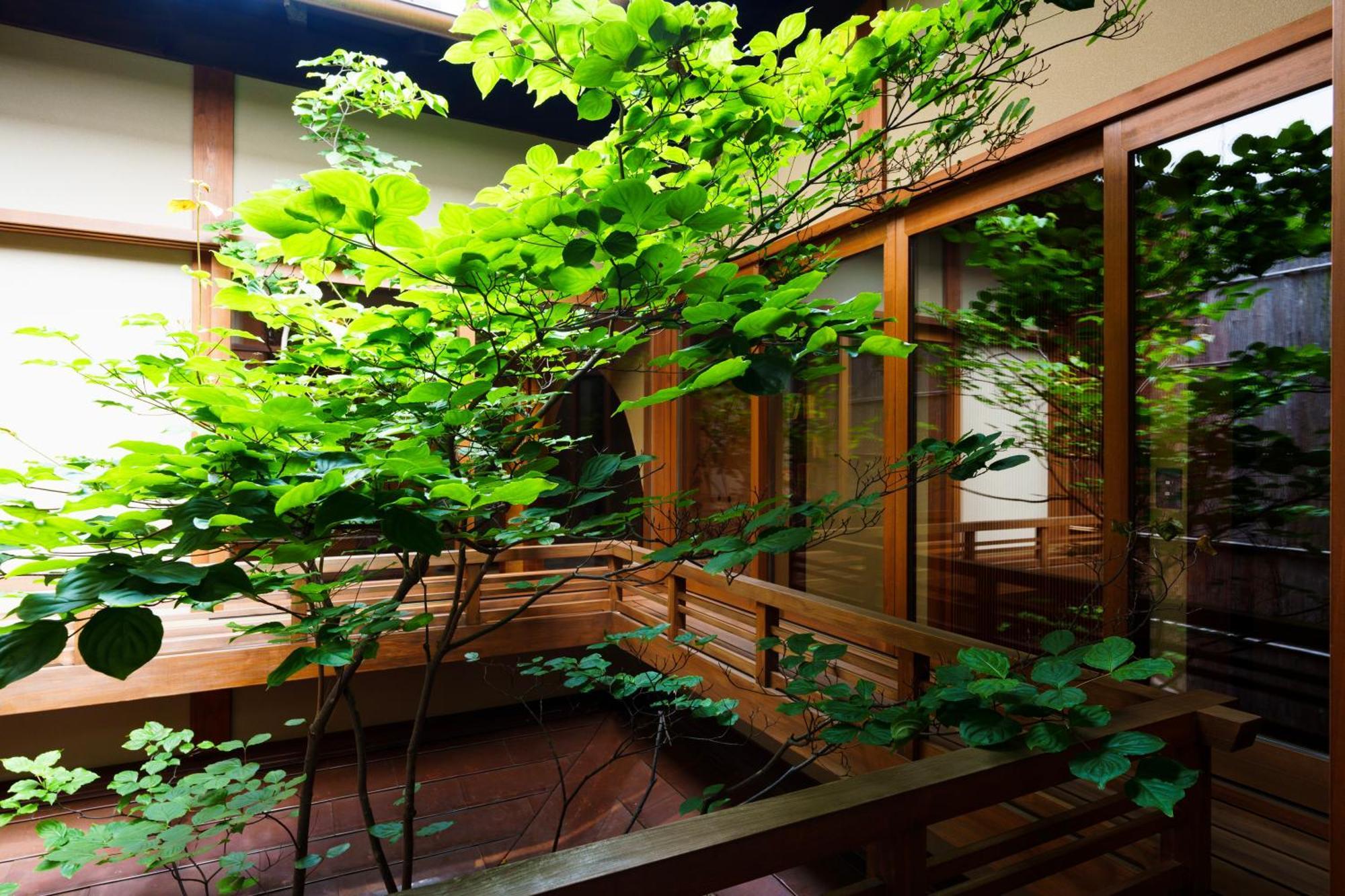 Hotori Villa Kyoto Eksteriør billede